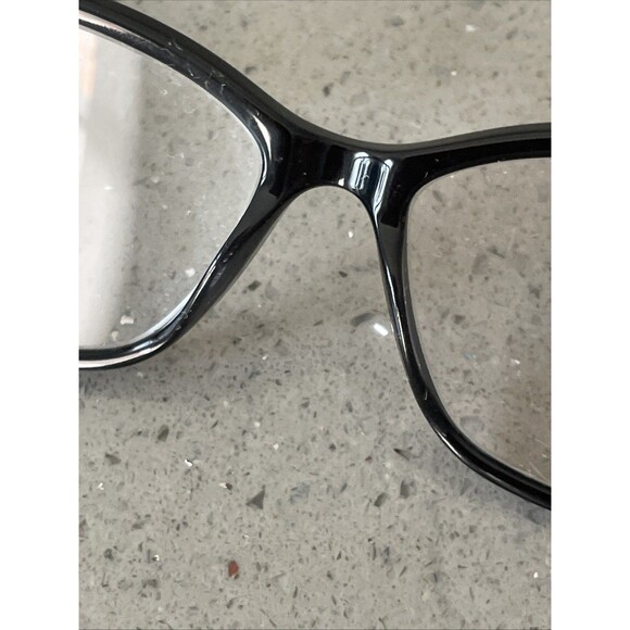ALTAIR GENESIS G5054 001 Black 54/15 140 Full rim eyeglasses FRAMES ONLY 05/21 - Picture 9 of 11
